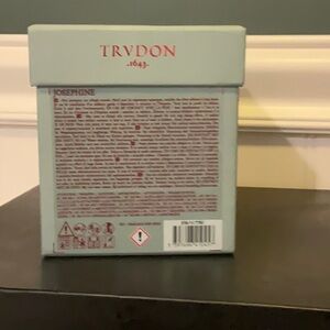 - Trudon “JOSEPHINE” Candle 9.5oz BN Sealed